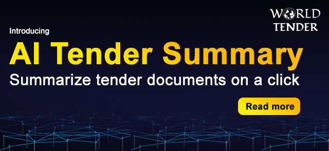 ai tender summary